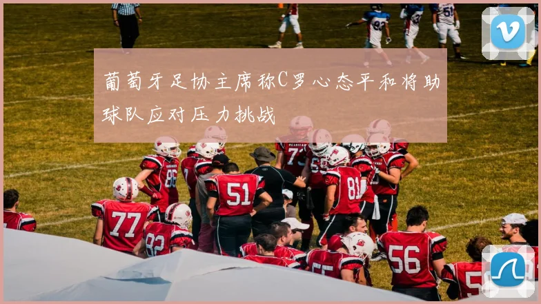 葡萄牙足协主席称C罗心态平和将助球队应对压力挑战