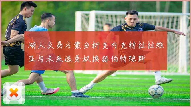 湖人交易方案分析克内克特拉拉维亚与未来选秀权换赫伯特琼斯